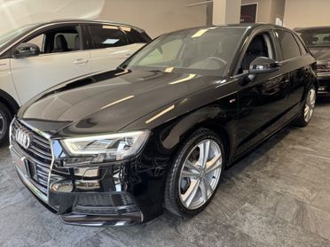 Audi A3 30 TDI 1.6 116 Cv S-Line S-Tronic