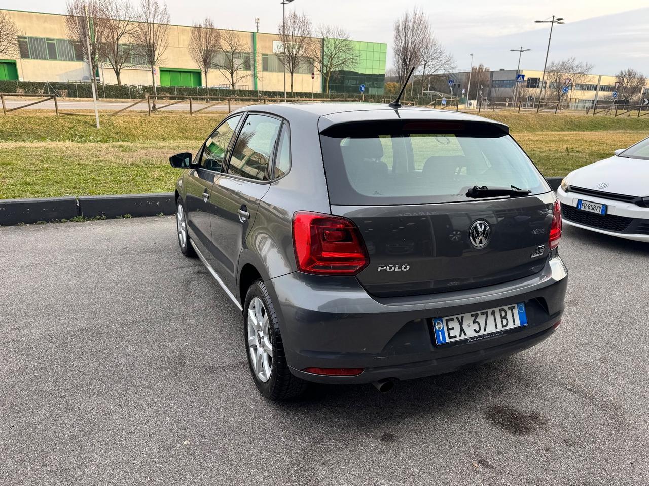Volkswagen Polo 1.2 5 porte Neopatentati 60.000km