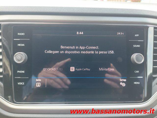 VOLKSWAGEN T-Roc 1.5 TSI DSG Style BlueMotion Technology