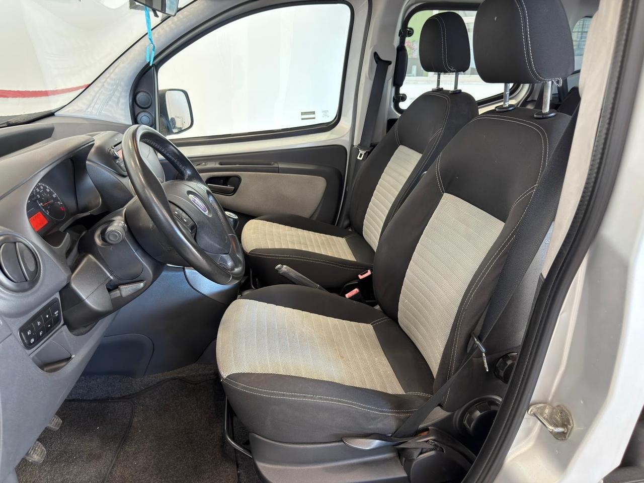 Fiat Qubo 1.4 8V 77 CV Active Natural Power