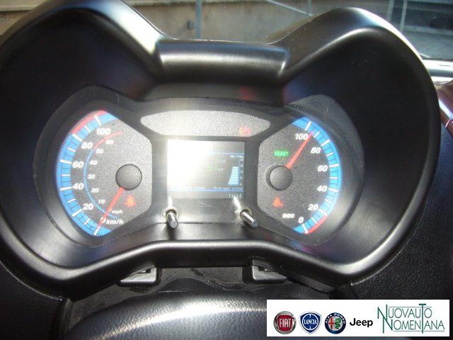 ZD D1 ZD D1 ICARO Zhidou Microcar ELETTRICA 100%