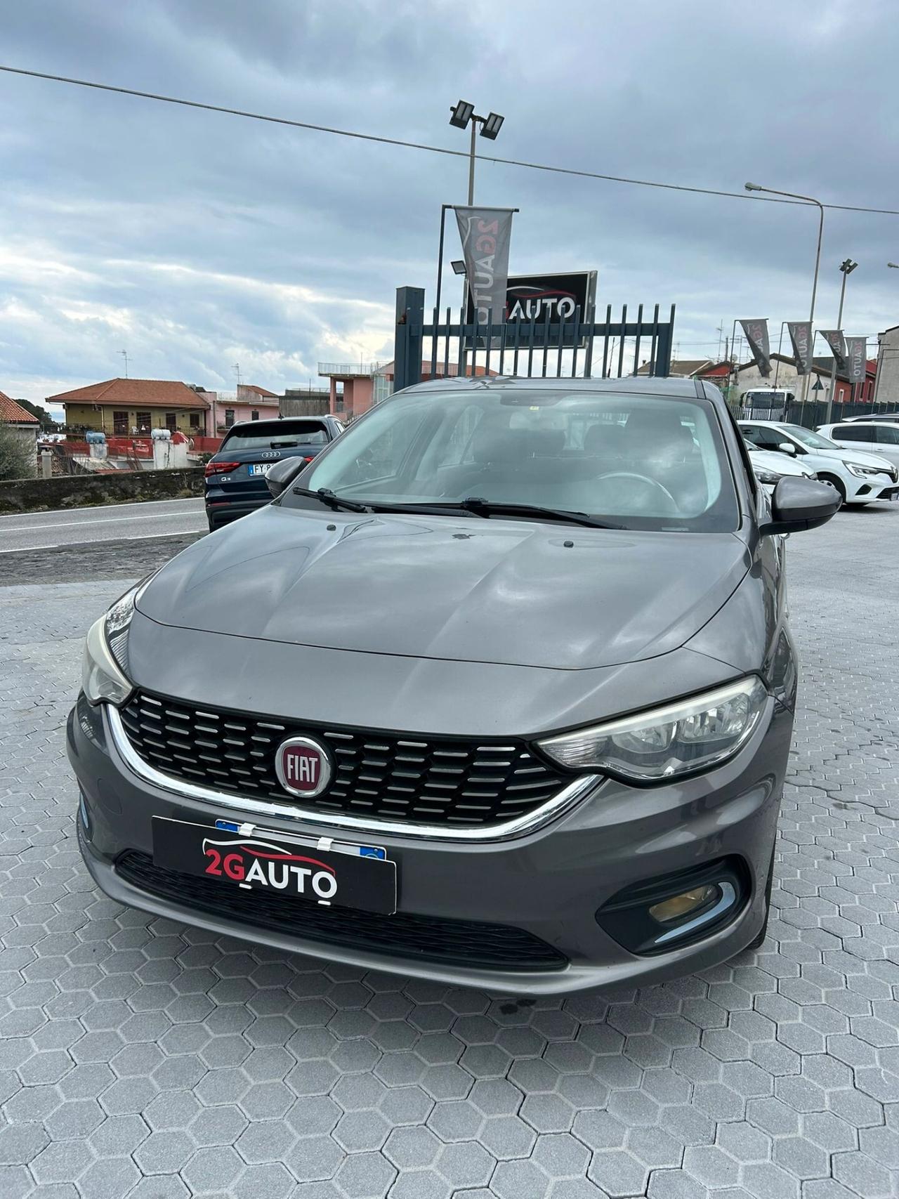 Fiat Tipo 1.6 Mjt 4 porte Lounge