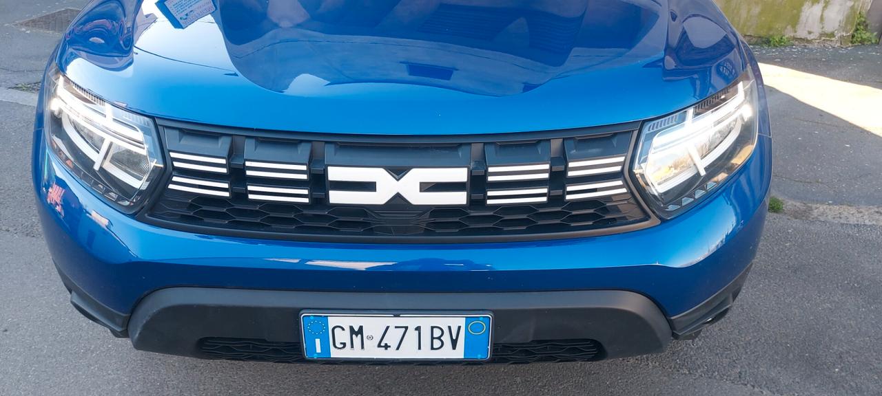 Dacia Duster 1.0 TCe 90 CV 4x2