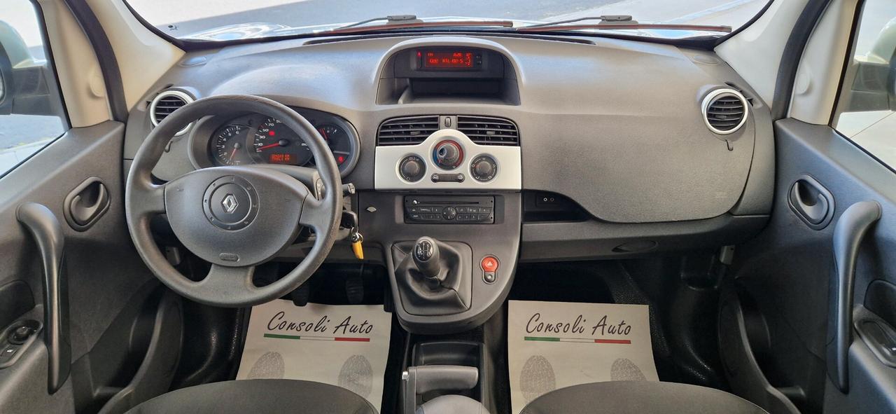 Renault Kangoo 1.5 dCi 90cv 5 Posti