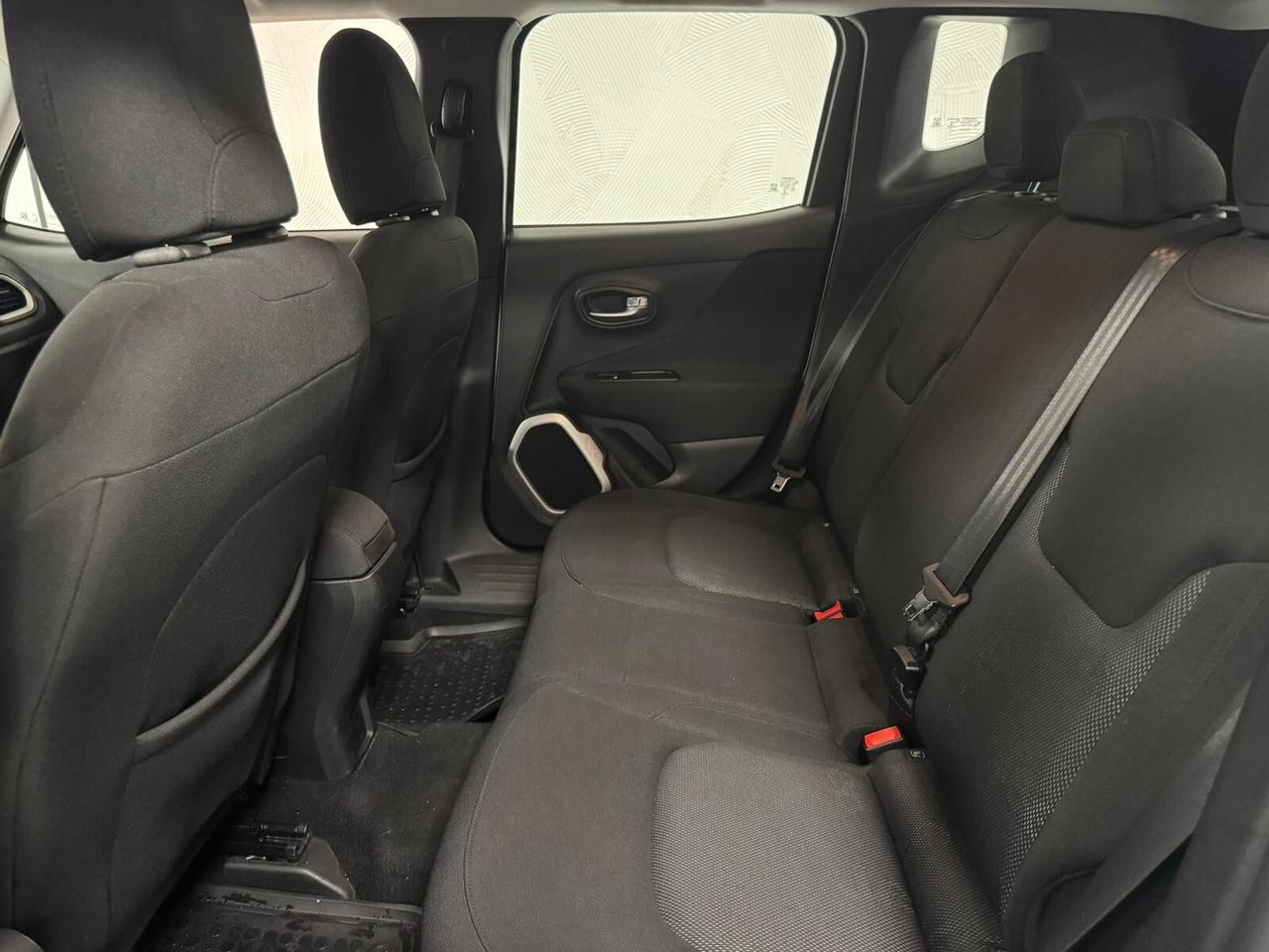 Jeep Renegade 1.6 Mjt 120 CV Longitude