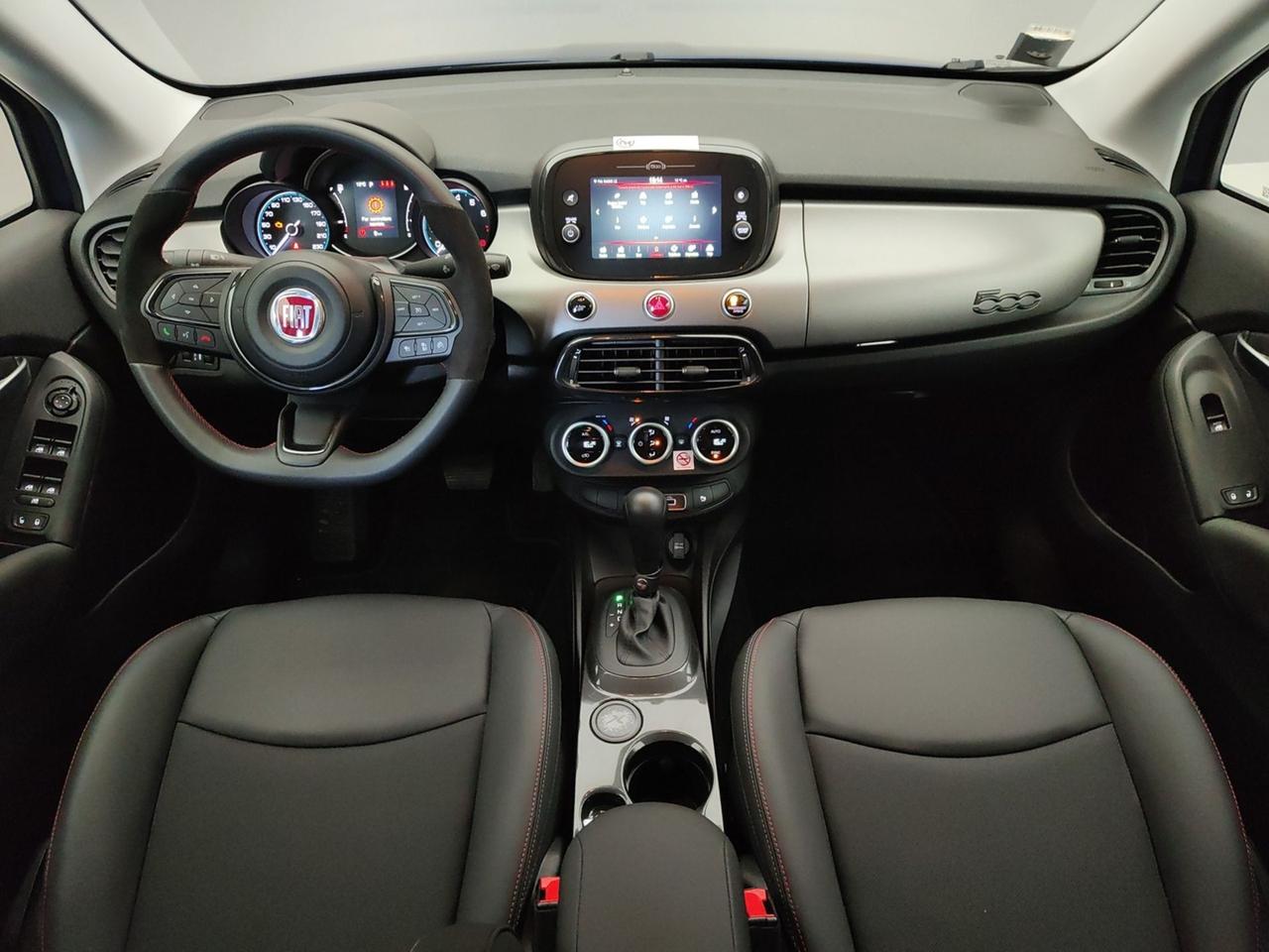 FIAT 500X 2022 1.5 T4 130CV HYBRID SPORT DCT