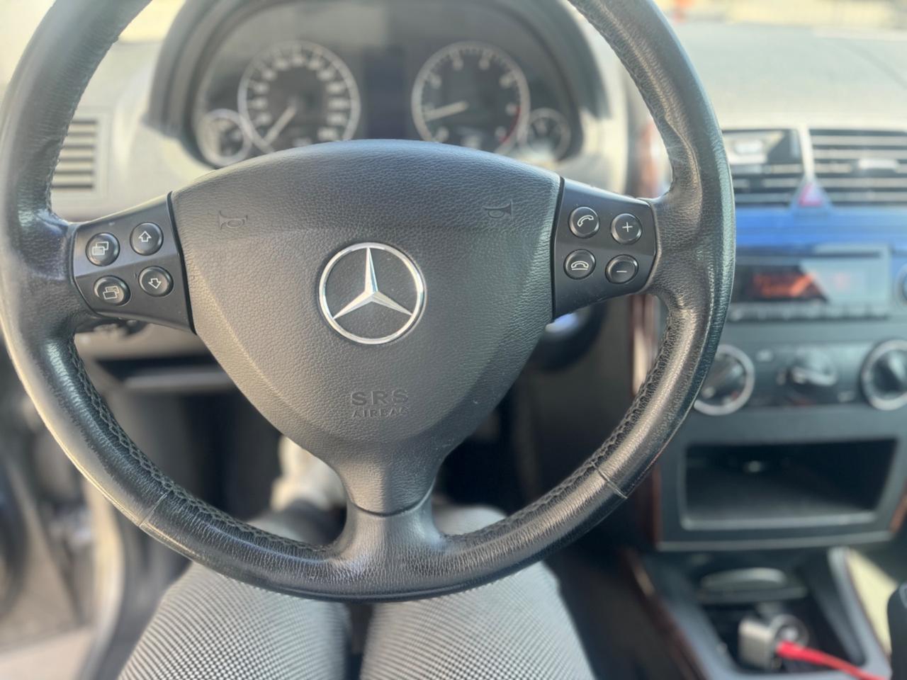 Mercedes-benz A 150 Coupé Classic 2006