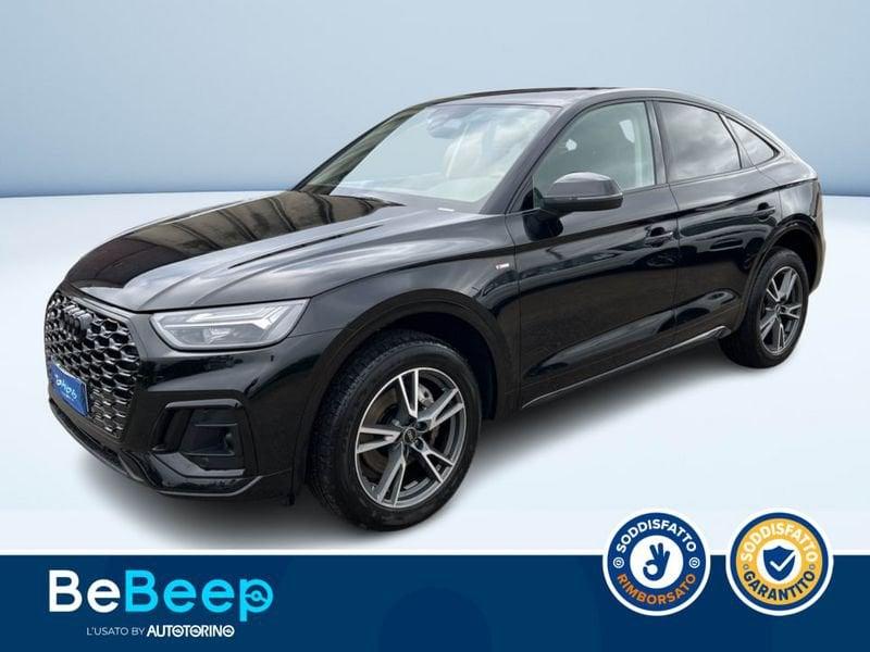 Audi Q5 SPORTBACK 40 2.0 TDI MHEV 12V S LINE QUATTRO S-