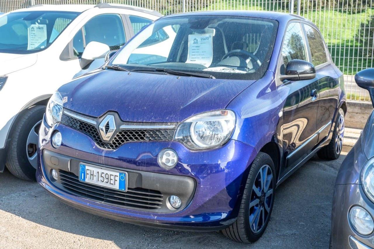 Renault Twingo 1.0 JCE AT 69CV LOVELY 2