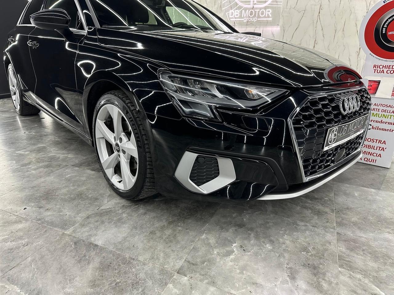Audi A3 SPB 35 TDI S tronic Business