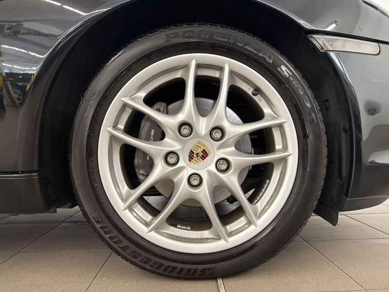 Porsche Boxster Boxster 2.7 228cv