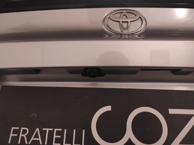 TOYOTA C-HR (2023-->) - C-HR 1.8 HV Trend