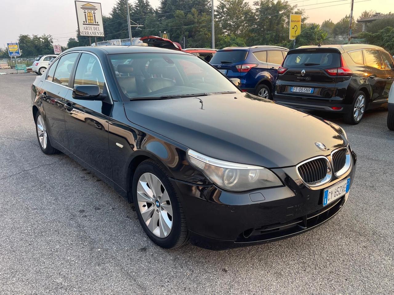 Bmw 520 520d cat Attiva