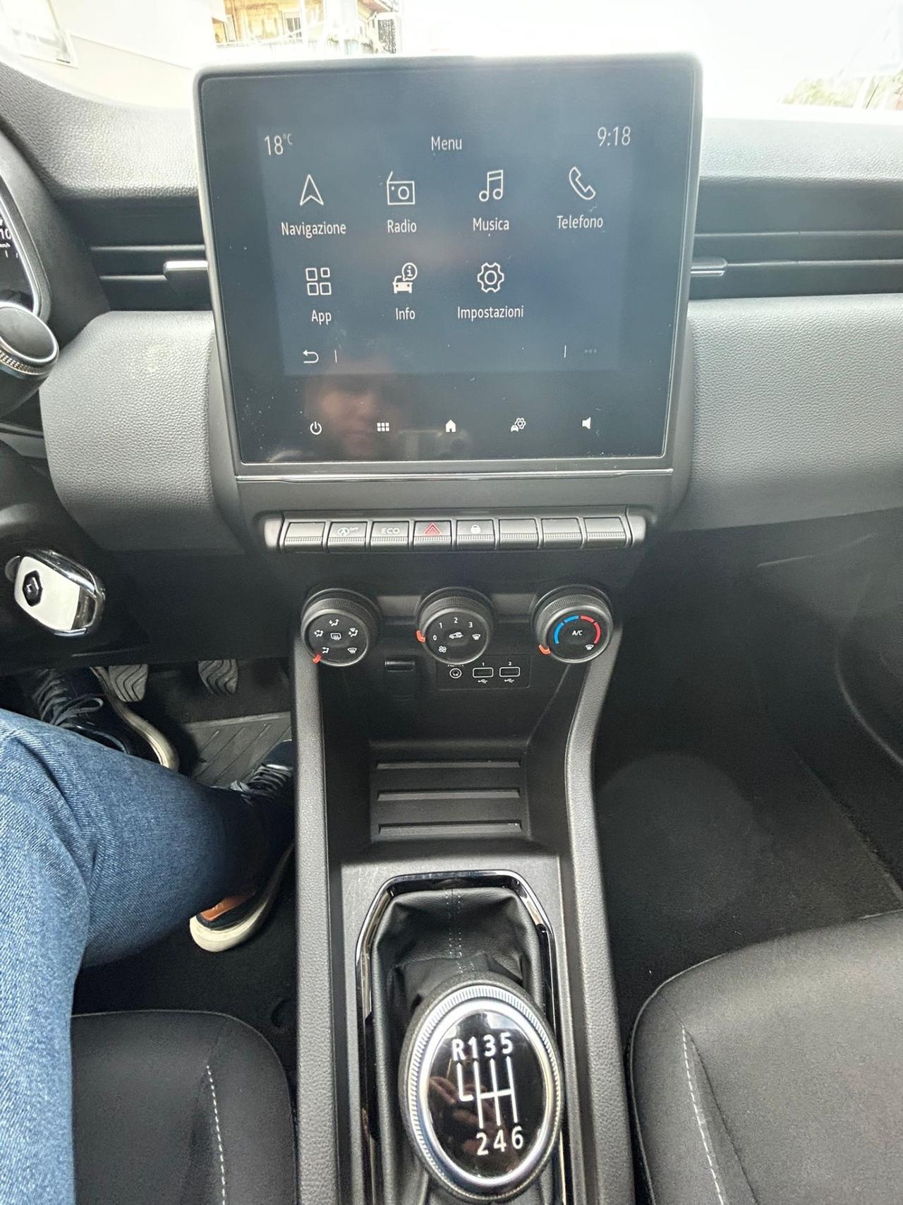 Renault Clio Blue dCi 85 CV 5 porte Intens