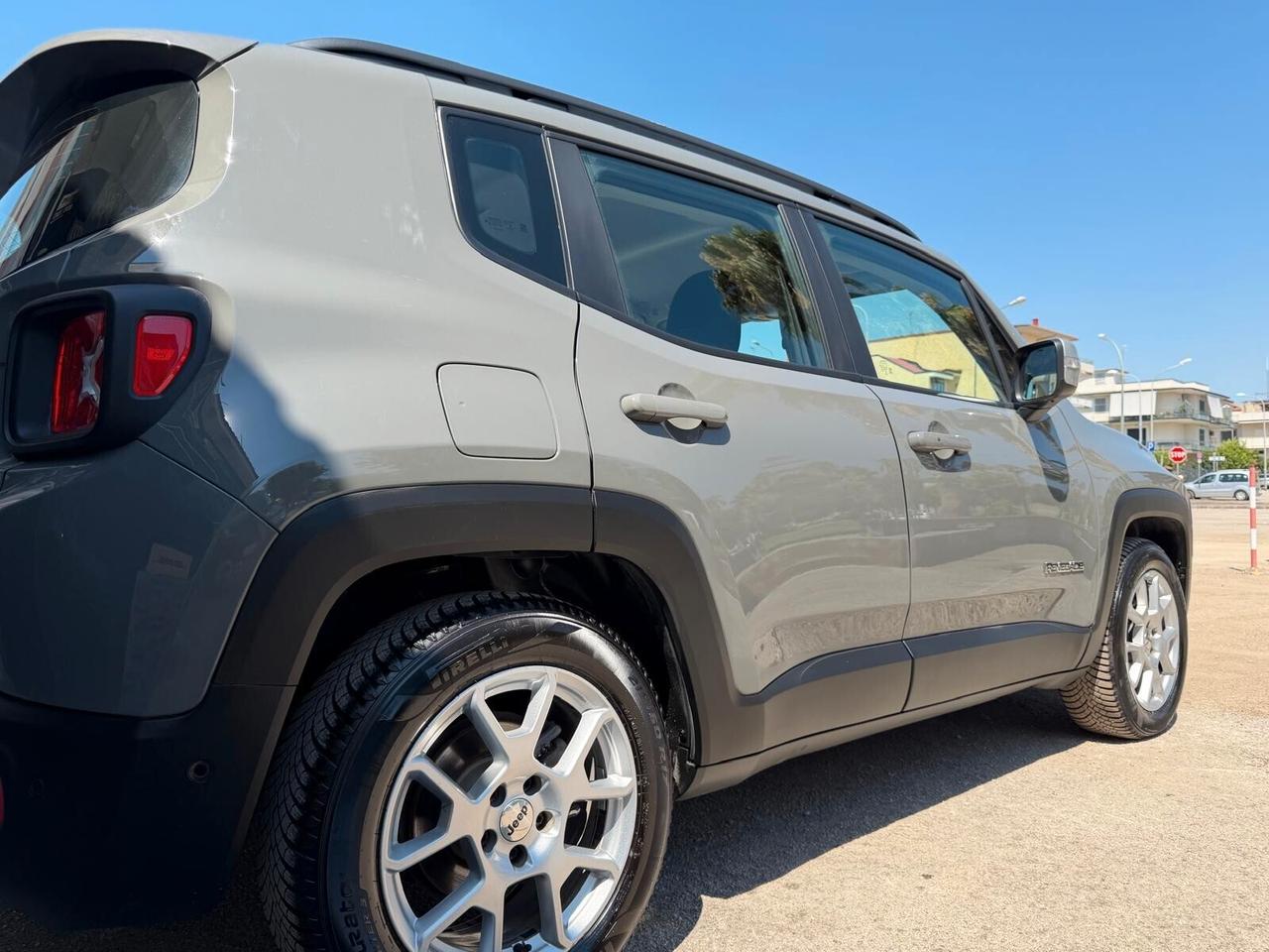 Jeep Renegade 1.6 Mjt 130 CV Limited
