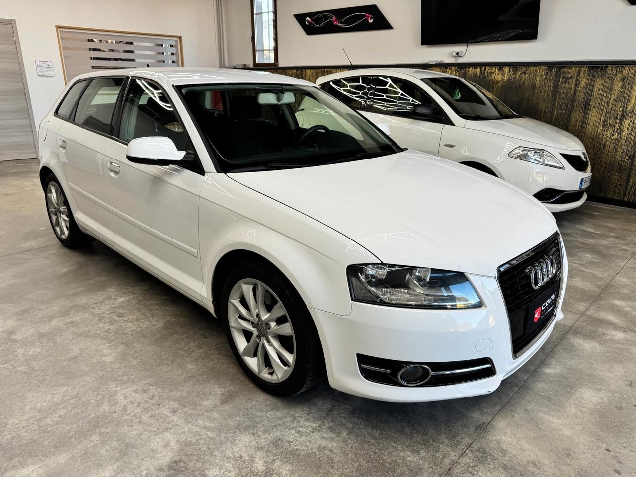Audi A3 SPB 2.0 TDI F.AP. Ambition