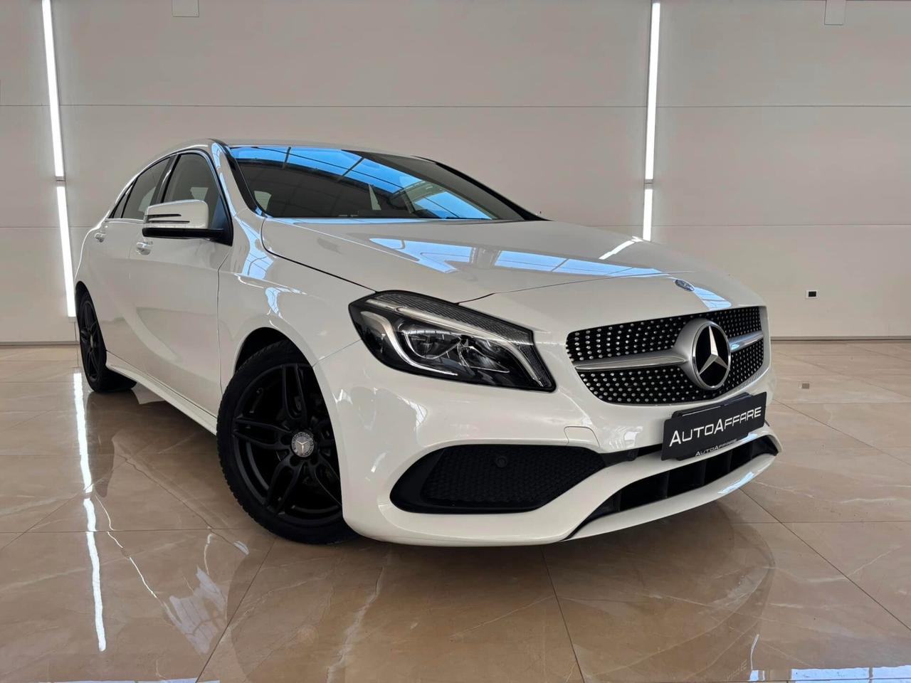 Mercedes-benz A 180 A 180 d Premium amg