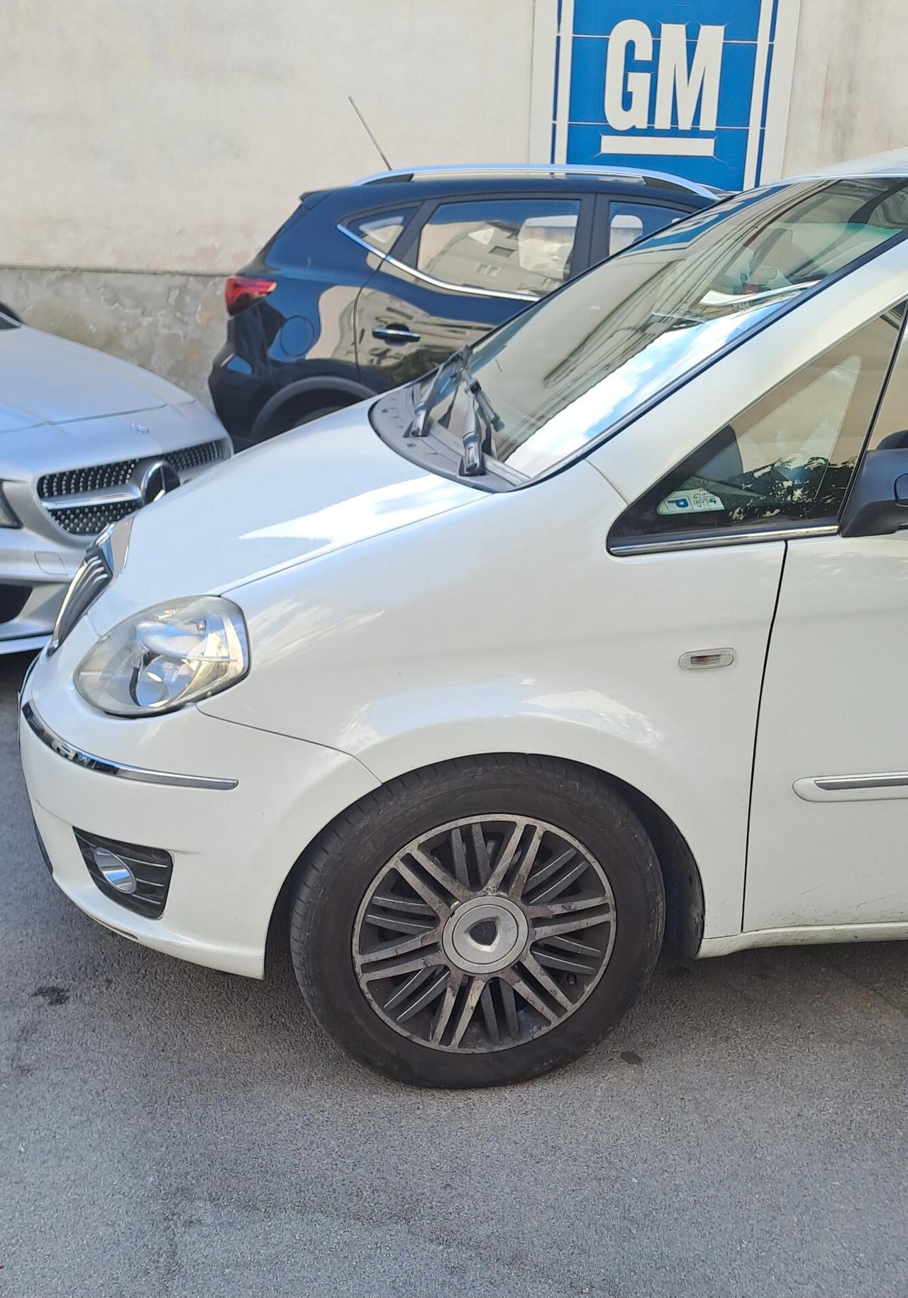 LANCIA MUSA 1.3 Mjt 95 CV DFN AUTOMATICA
