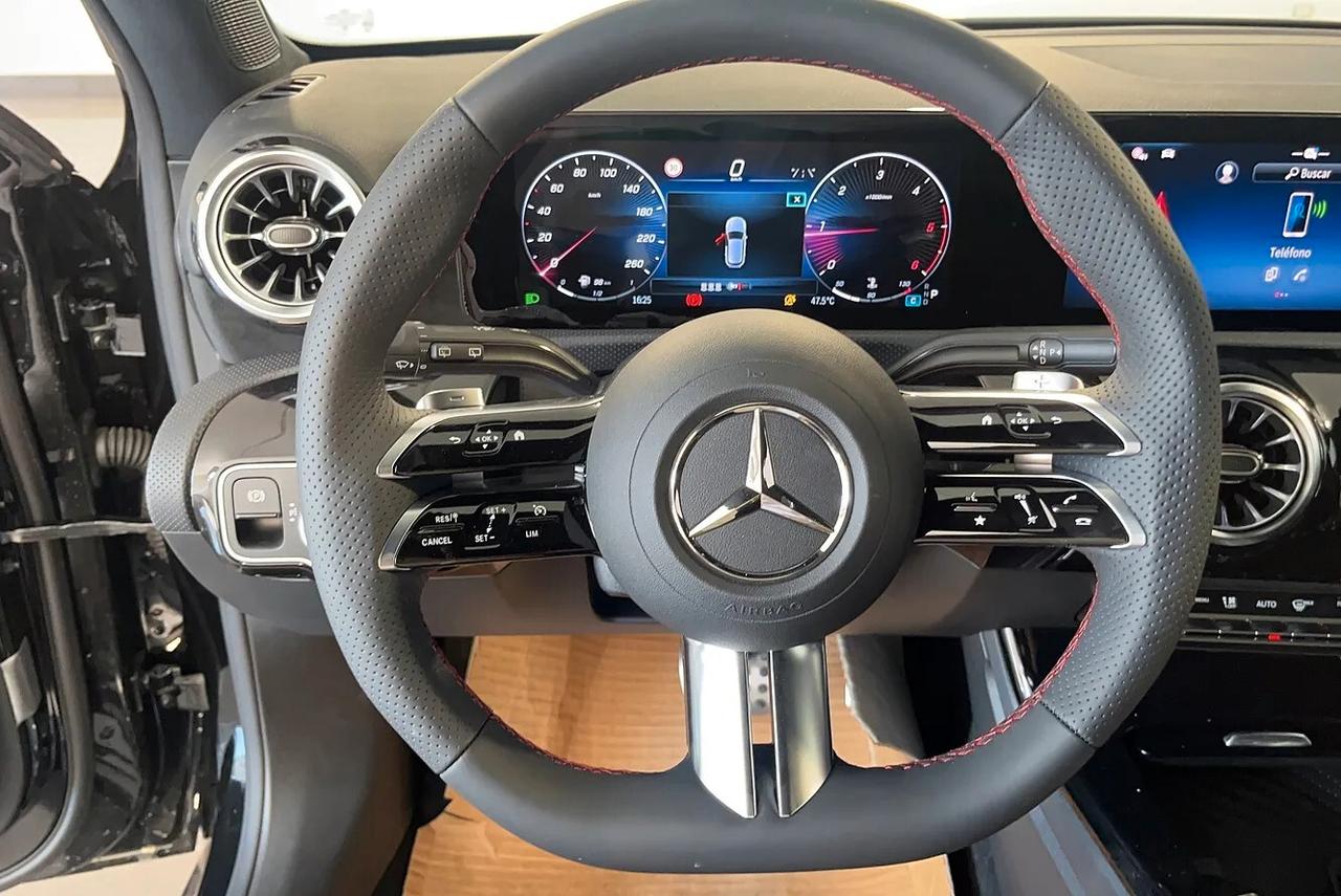 Mercedes-benz A 200d Automatic AMG Line Advanced