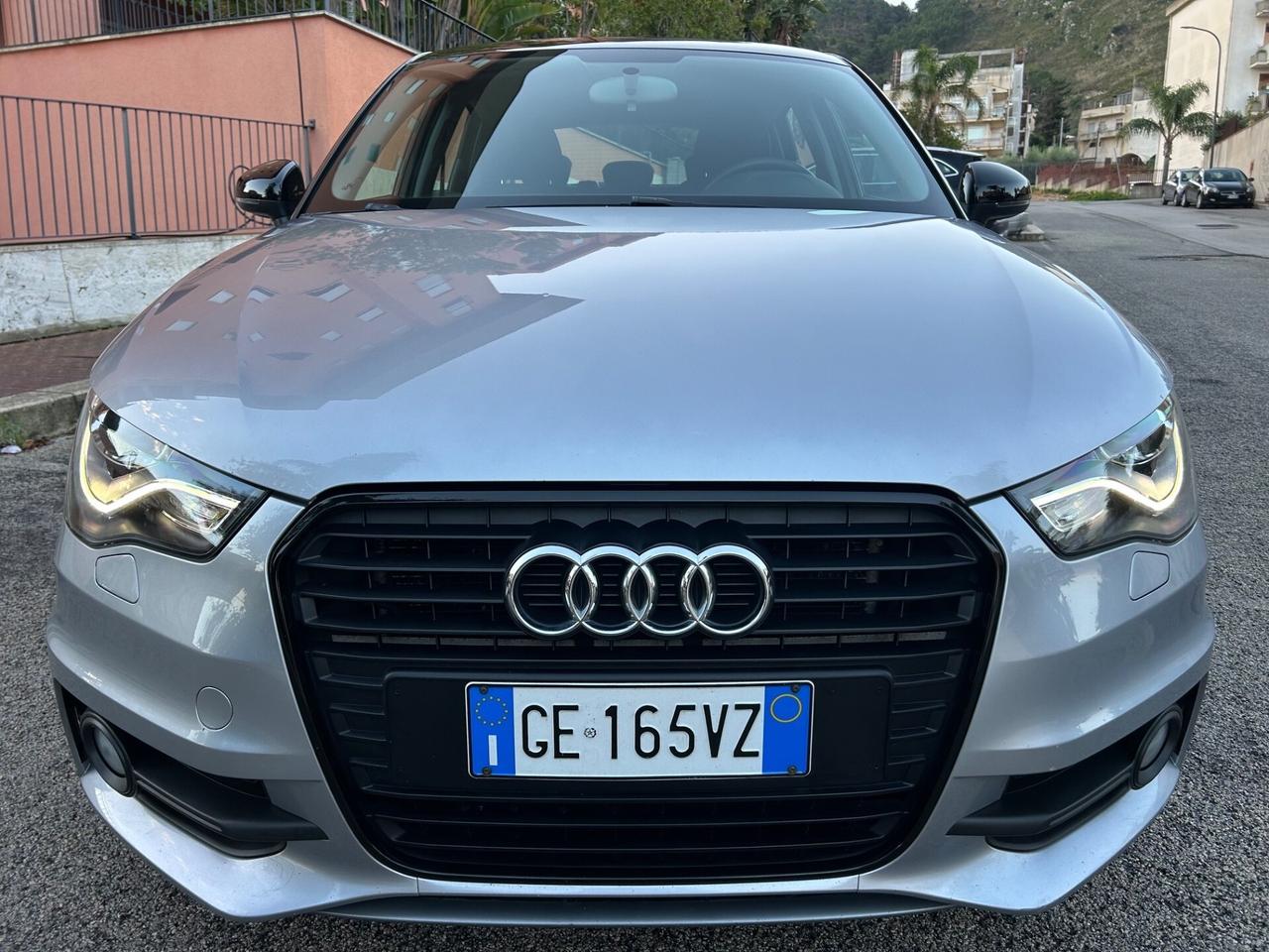 Audi A1 1.2 TFSI Sline unico proprietario
