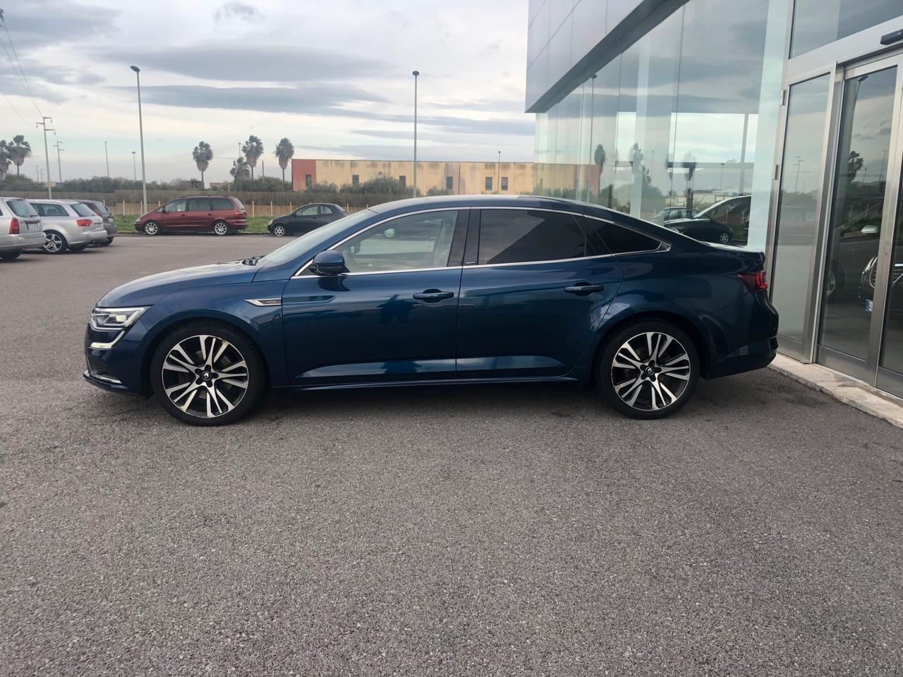 Renault Talisman dCi 160 CV EDC Energy Initiale Paris 4Control, CON 4 RUOTE STERZANTI. FULL OPTIONAL