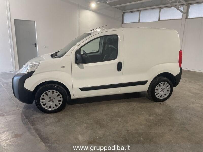 FIAT Fiorino 2007 Benzina furgone 1.4 70cv nat.pow.SX E6(E5)