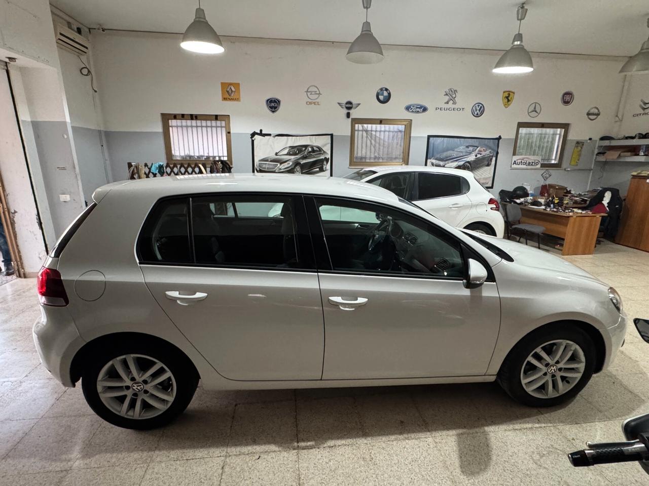 Volkswagen Golf Business 2.0 TDI 140CV 5p. Highline