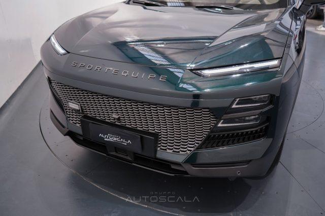 SPORTEQUIPE Sportequipe 6 GT 1.6 T-GDI 186cv GPL DCT #Interni Medici