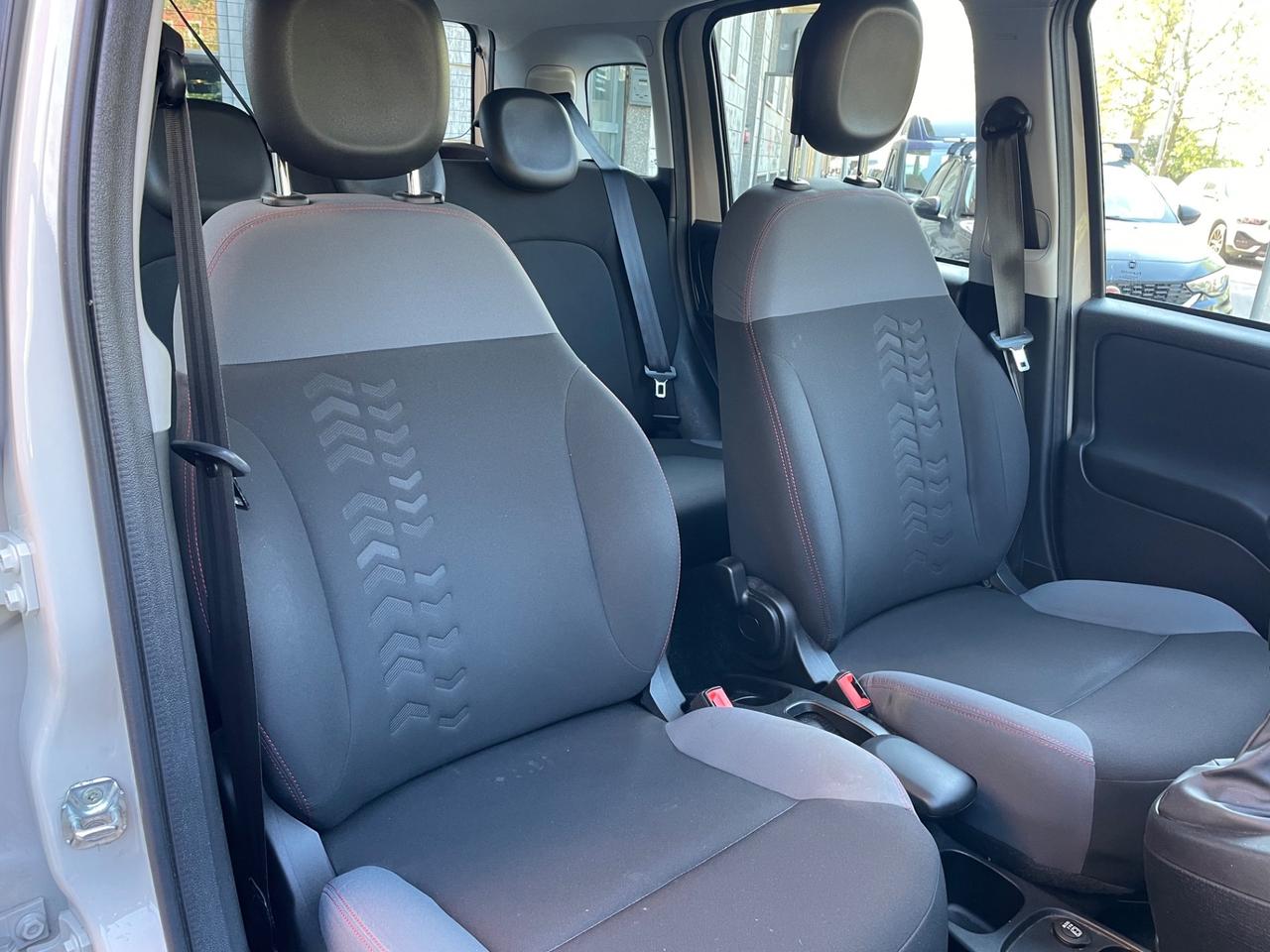 Fiat Panda 1.2 Easy/1PROP/GARANZIA 12 MESI