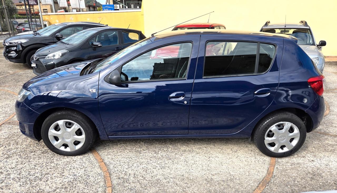 Dacia Sandero 1.2 GPL 75CV CONDIZIONI OK GARANZIA