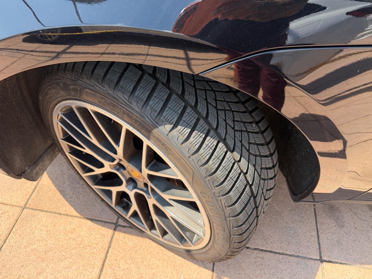 Porsche Macan 2.0