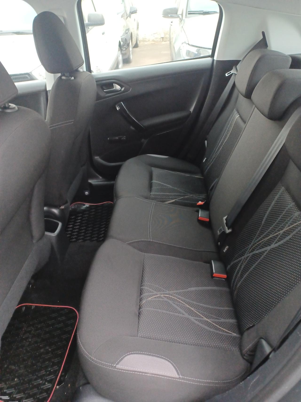 Peugeot 208 1.4 HDi 5 porte UNICO PROPRIETARIO
