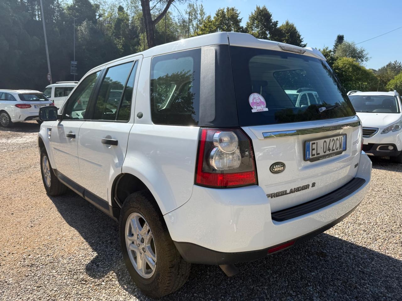 Land Rover Freelander 2.2 Diesel || 4X4