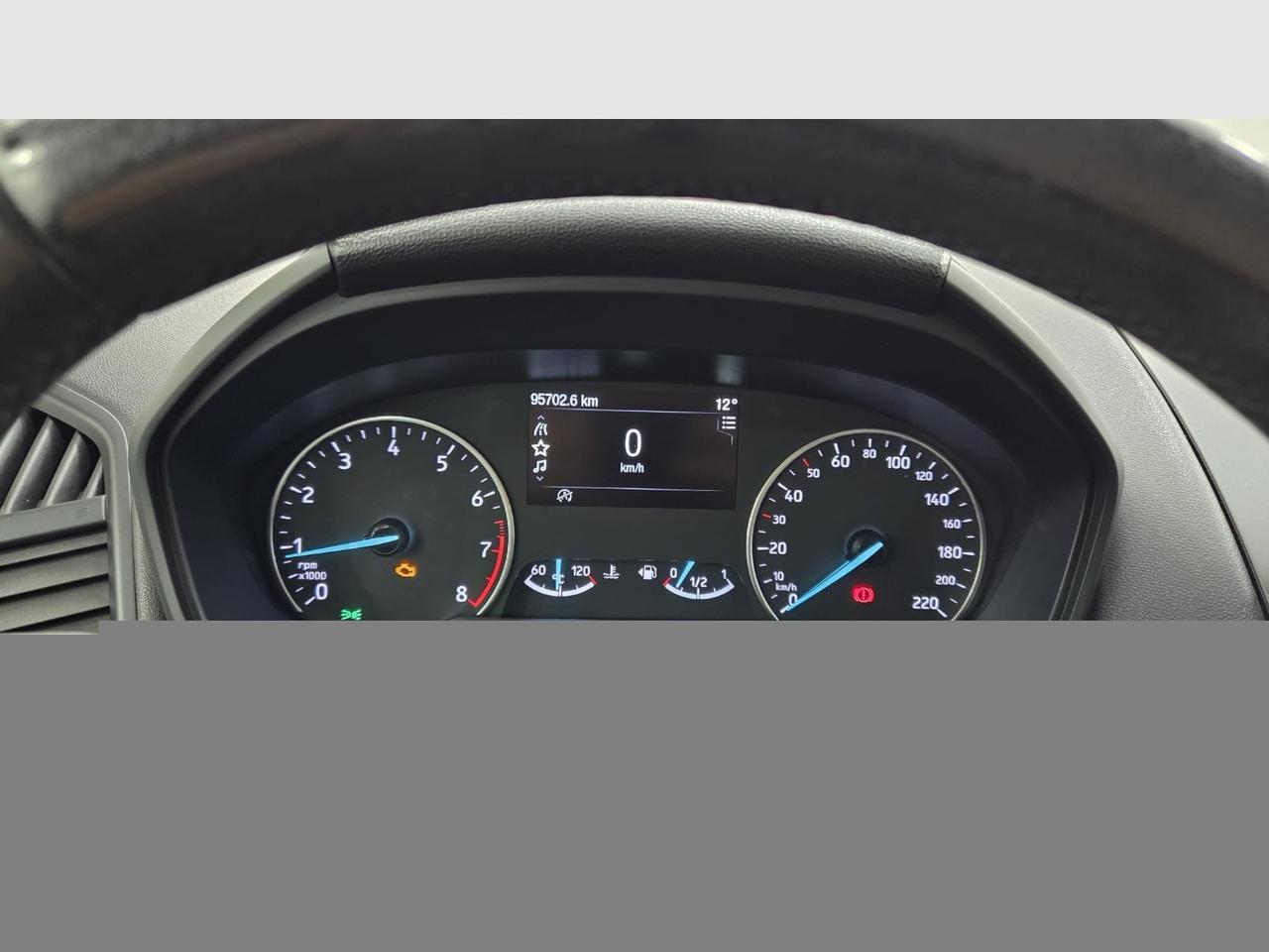 FORD EcoSport 1.0 EcoBoost 100 CV Plus GPL