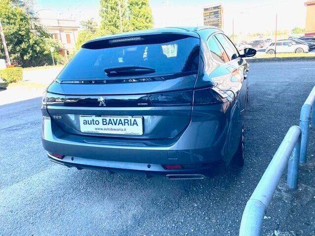 Peugeot 508 BlueHDi 130 Stop&Start EAT8 SW Allure Pack