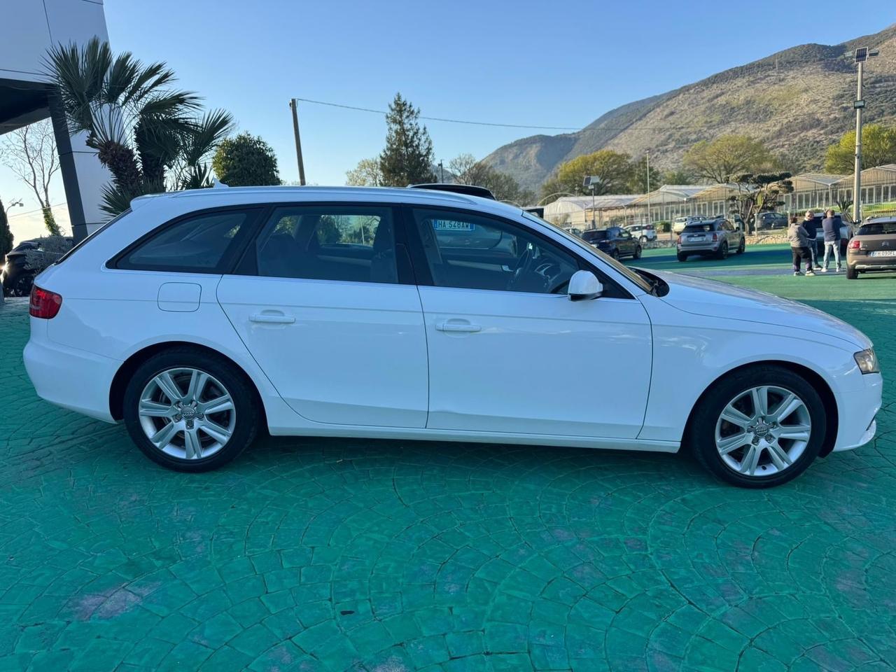 Audi A4 Avant 2.0 TDI 143CV F.AP. multitronic Advanced