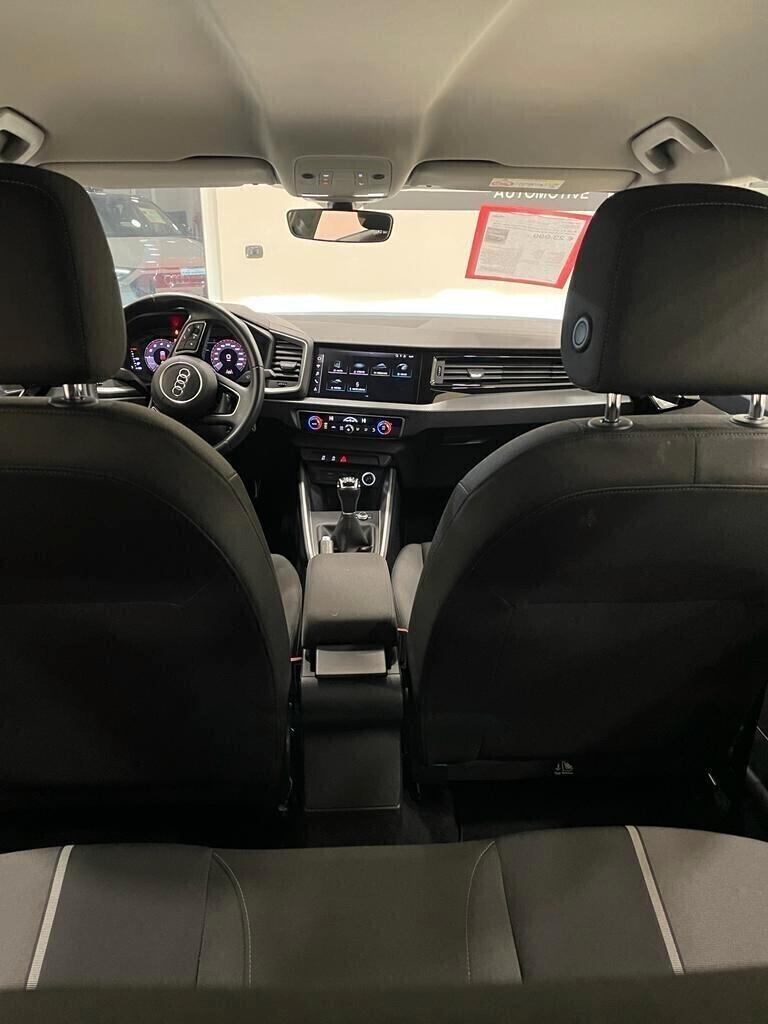 Audi A1 SPB 25 TFSI Admired Advanced