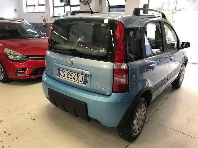Fiat Panda Panda II 2003 1.2 Climbing 4x4