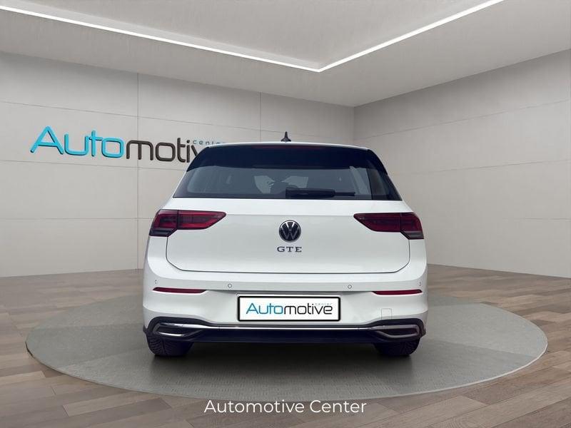 Volkswagen Golf GTE 1.4 TSI GTE DSG