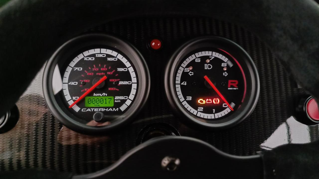 CATERHAM CATERHAM 340R SV
