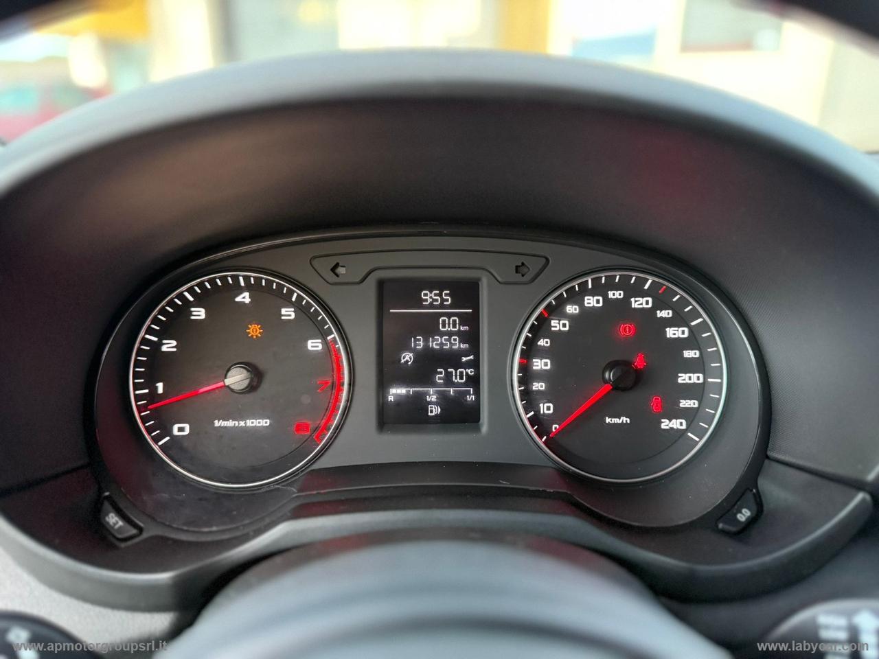 AUDI A1 1.2 TFSI ADMIRED