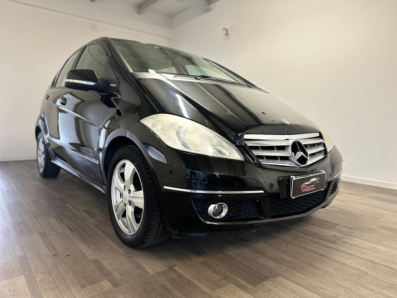 Mercedes-benz A 160 AUTOMATIC Avantgarde NEOPATENTATI AUTOMATICA