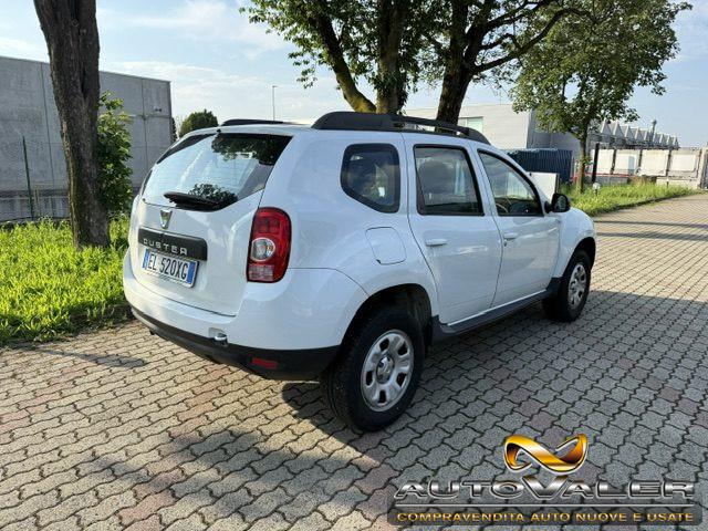 DACIA Duster 1.6 110CV 4x2 GPL Lauréate