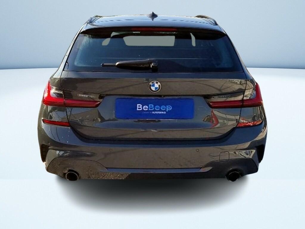 BMW Serie 3 Touring 320 d Mild Hybrid 48V Msport xDrive Steptronic