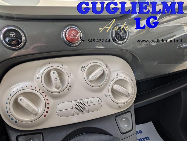 FIAT 500 1.2 Lounge anche colore bianco