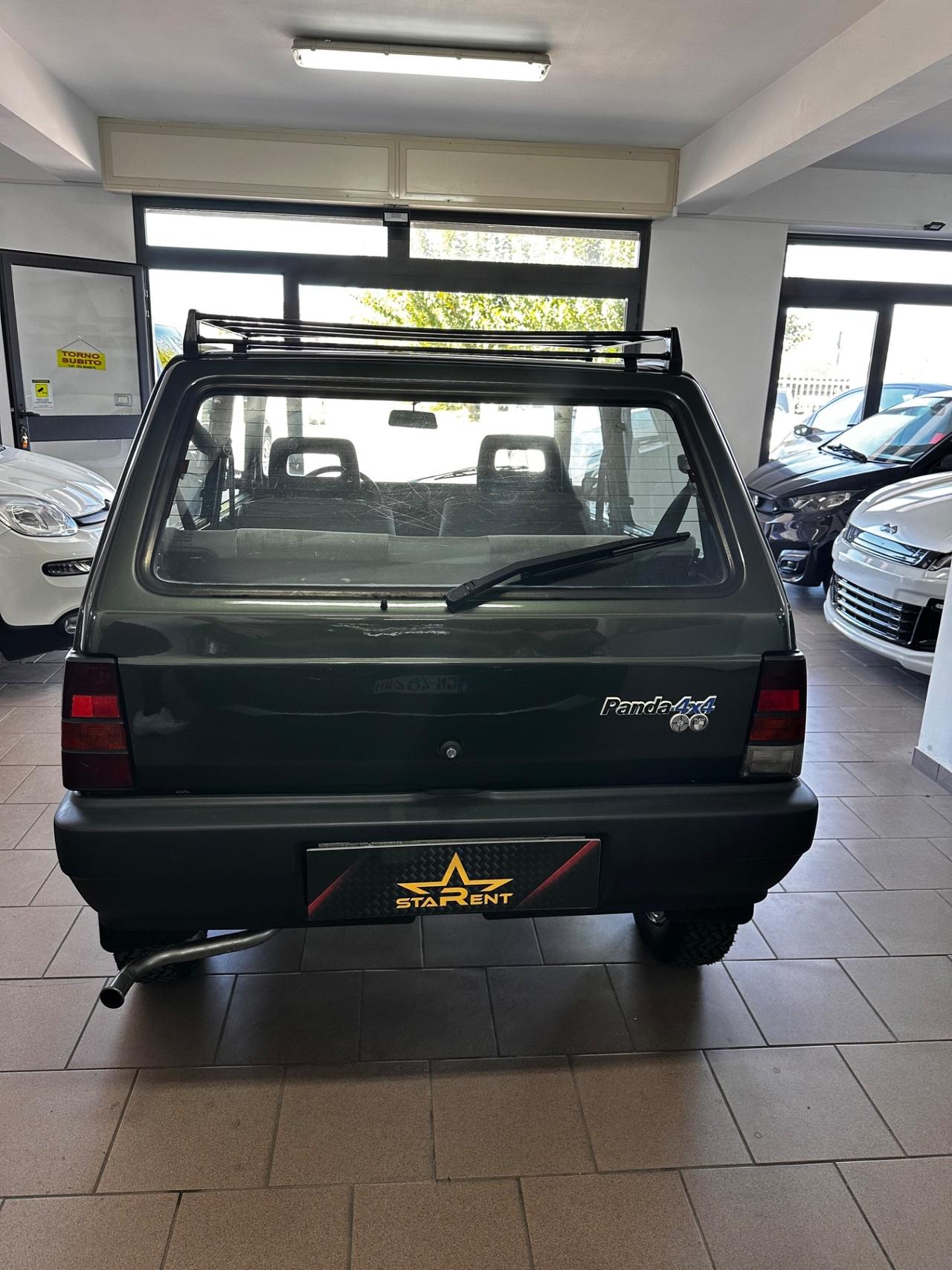 Fiat Panda 1000 4x4 Sisley