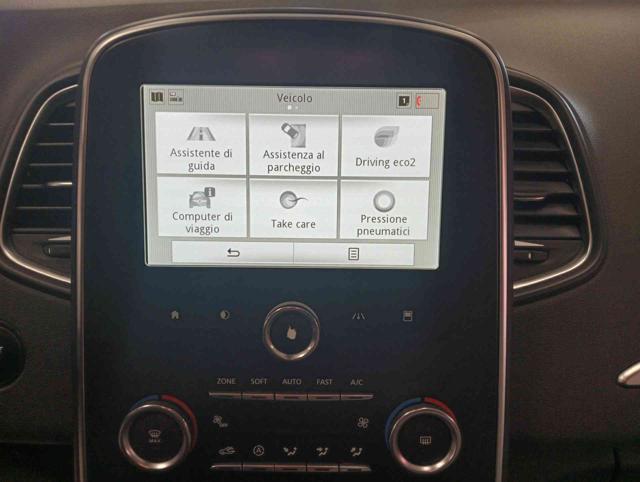 RENAULT Scenic Scénic dCi 8V 110 CV Energy Sport Edition