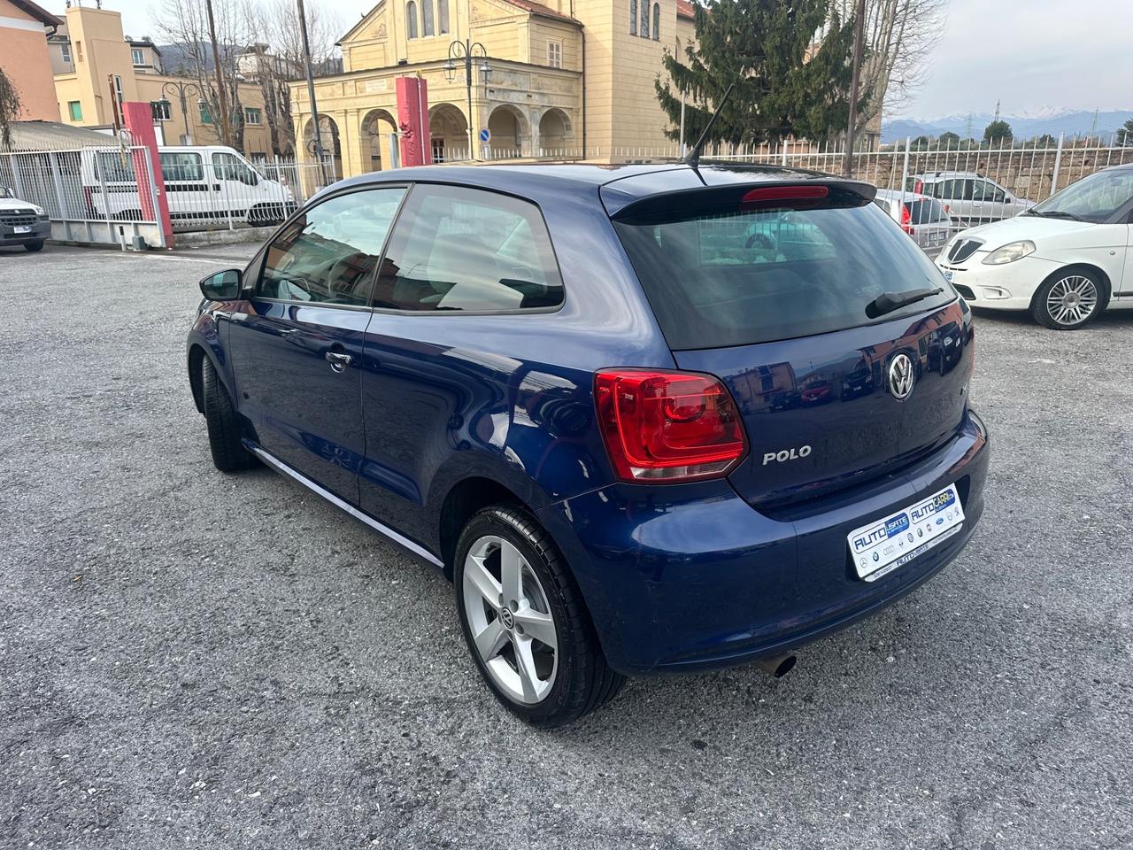 Volkswagen Polo 1.4 3 porte Highline