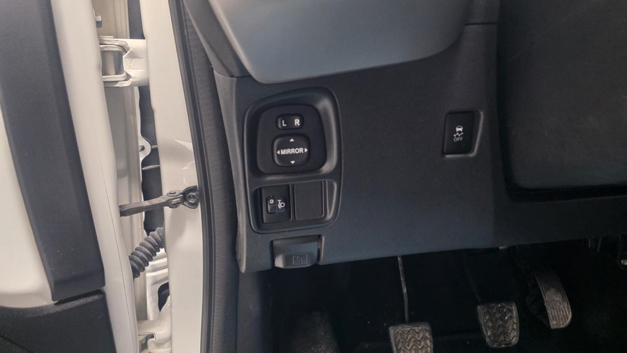 Toyota Aygo 1.0 VVT-i 69 CV 5 porte x-cool