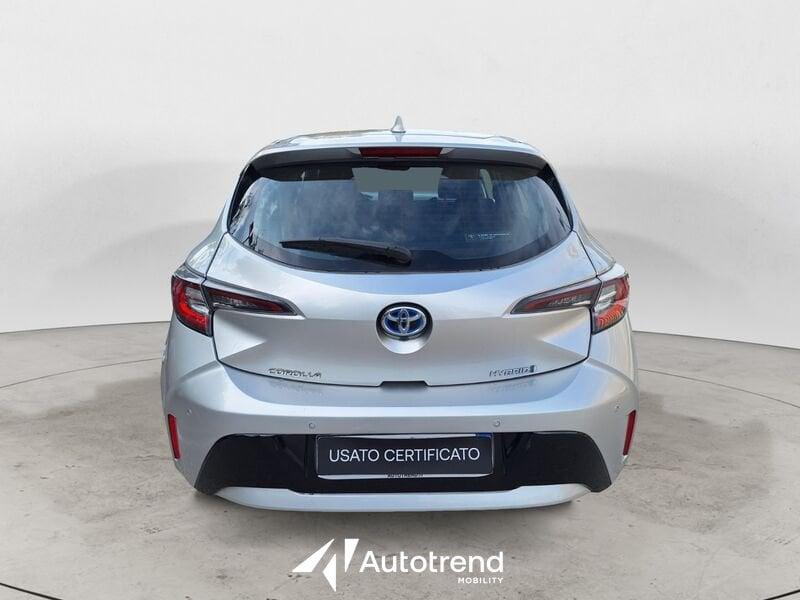 Toyota Corolla 1.8 Hybrid 122 CV LED Active